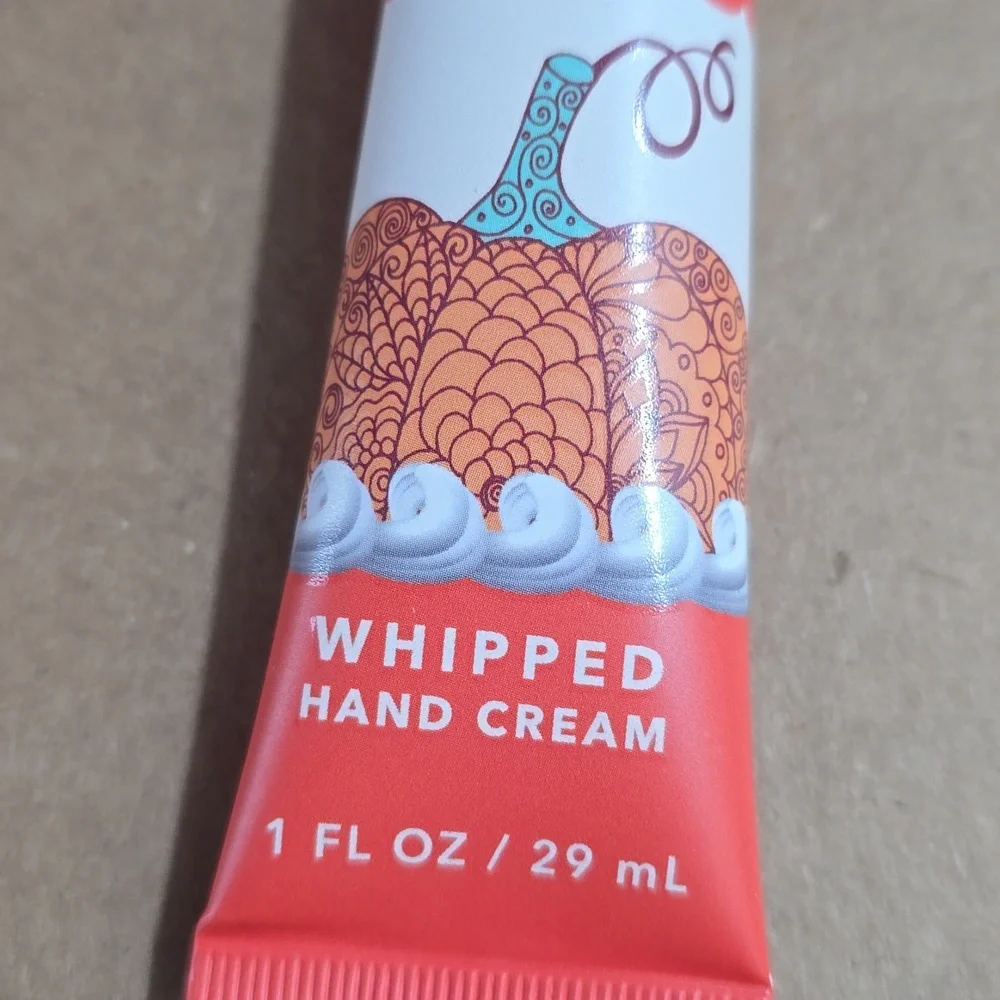 Bath & Body Works hand cream